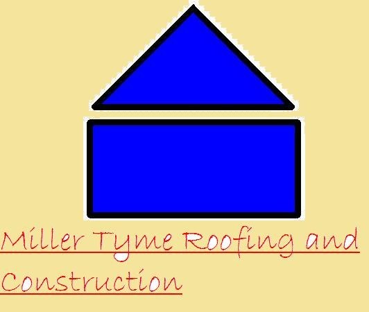 Miller Tyme Roofing and Construction, LLC. logo