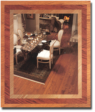Zaio's Hardwood Floor Specialties logo