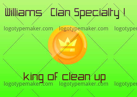 Williams & Clan Specialty logo