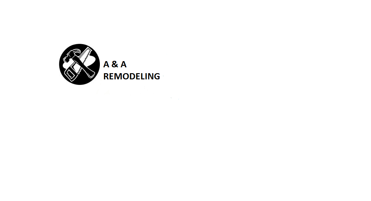 Logo for A&A Remodeling Inc