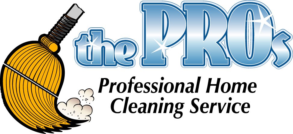 The Pro's Professional Cleaning logo
