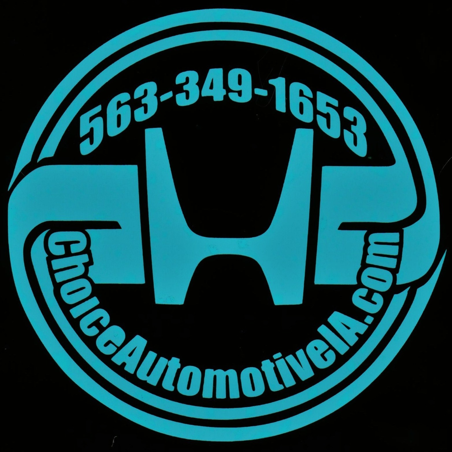 Choice Automotive logo