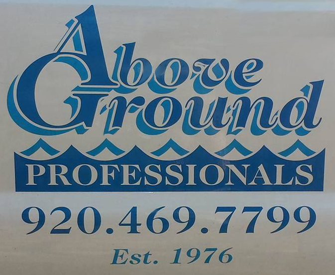 Above Ground Professionals logo