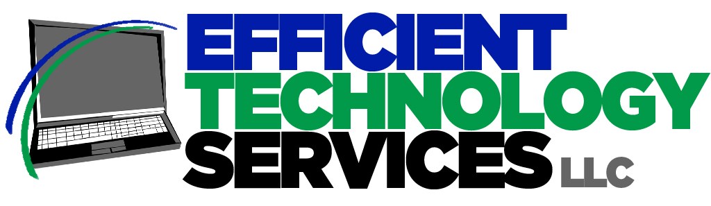 Logo for Efficient Technology Services LLC