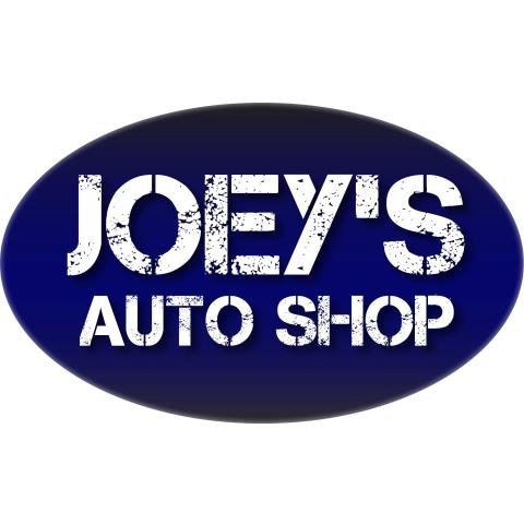 Joey's Auto Shop logo