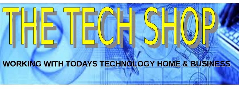 The Tech Shop logo