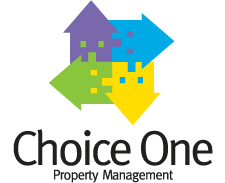 Choice One Property Management logo