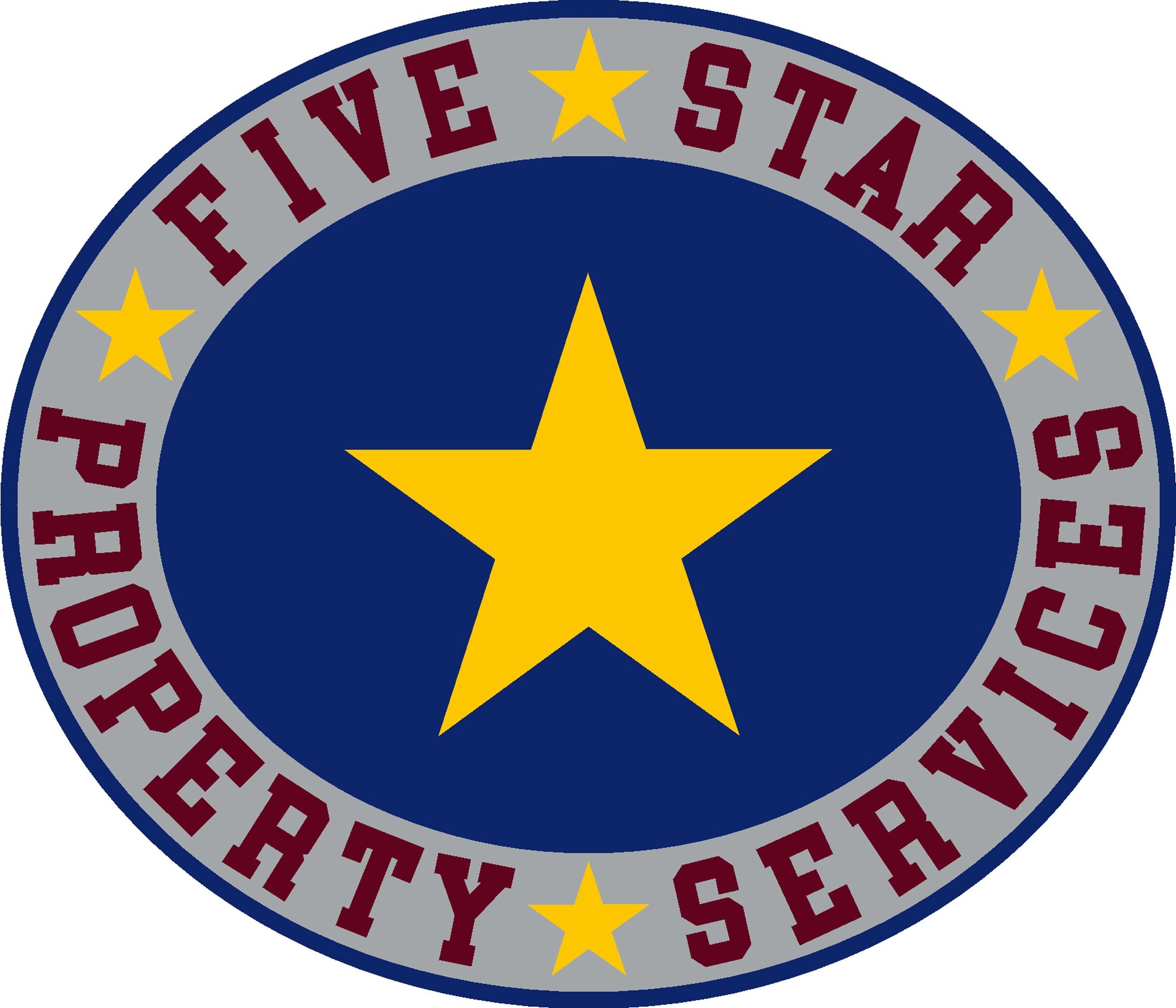 Five Star Property Services logo