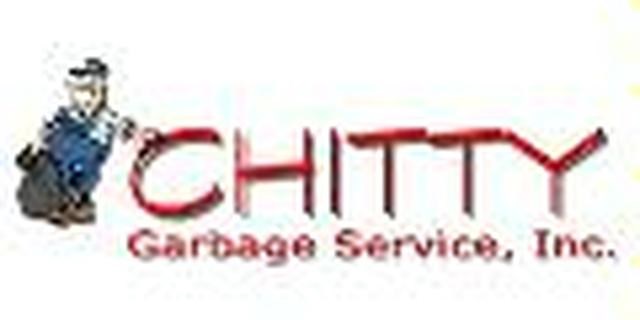 Chitty Garbage Service Inc logo