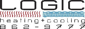 Logic Heating & Cooling logo