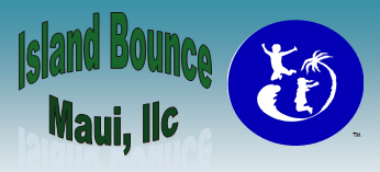 Island Bounce Maui LLC logo