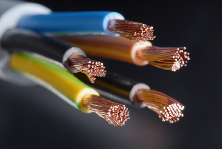 Tom's Electrical Service logo