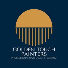 Logo for Golden Touch Painters