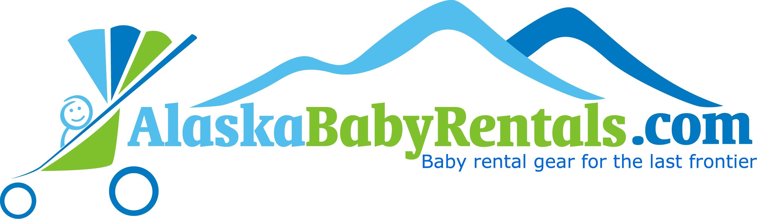 Alaska Baby Rentals logo