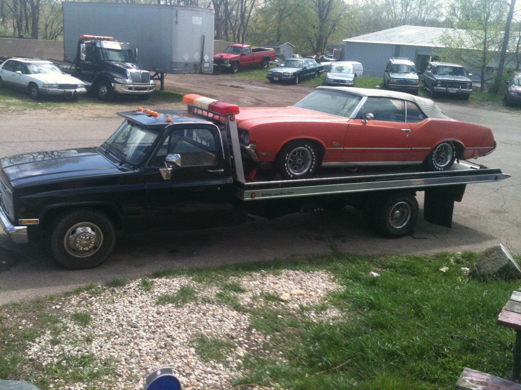 Avatar for Tonys Auto Repair & Towing