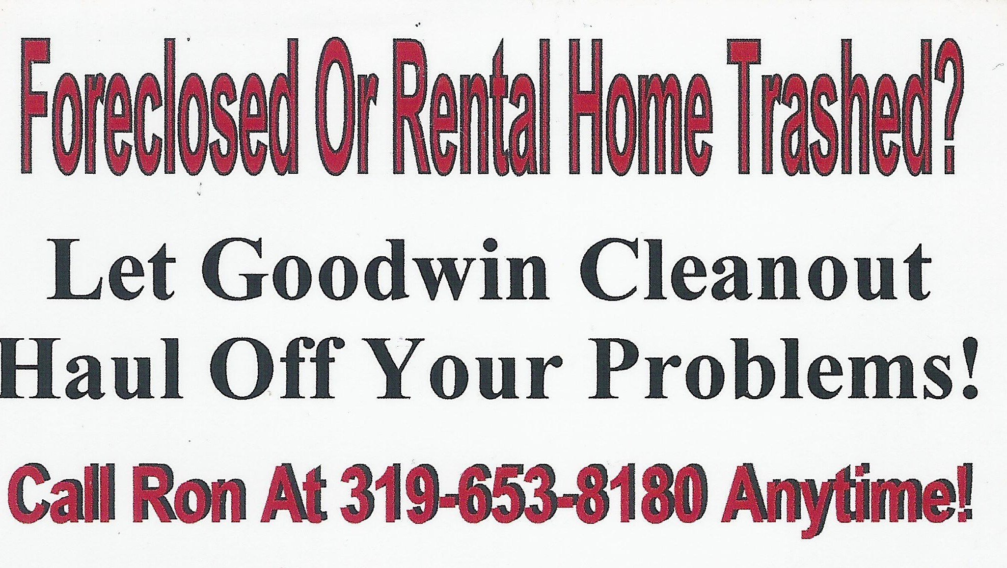 Avatar for Goodwin Cleanout Services