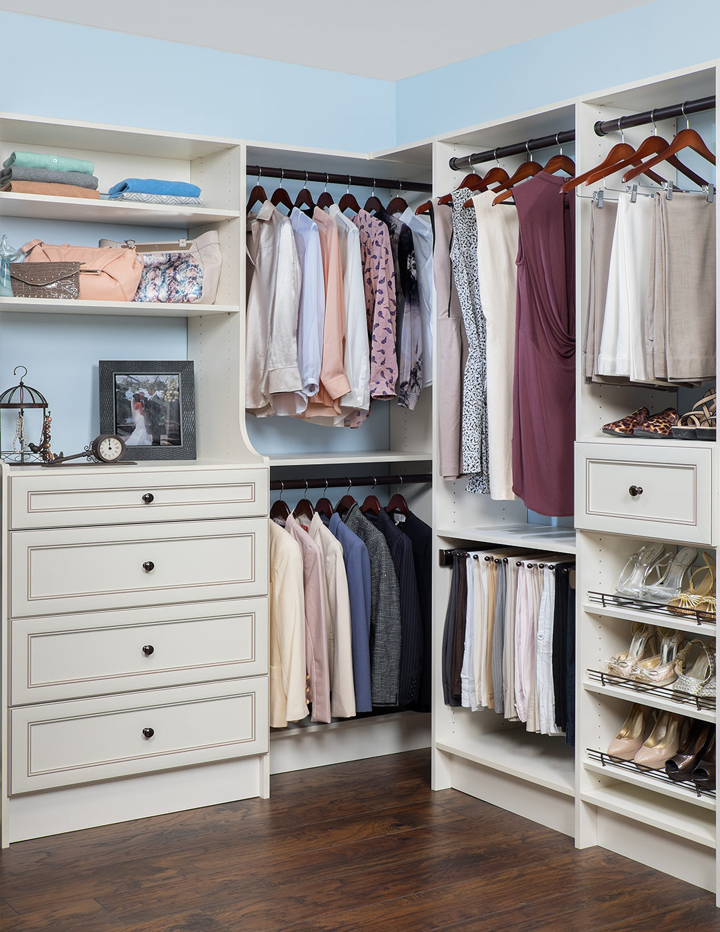 Closet Improvements, Inc. logo