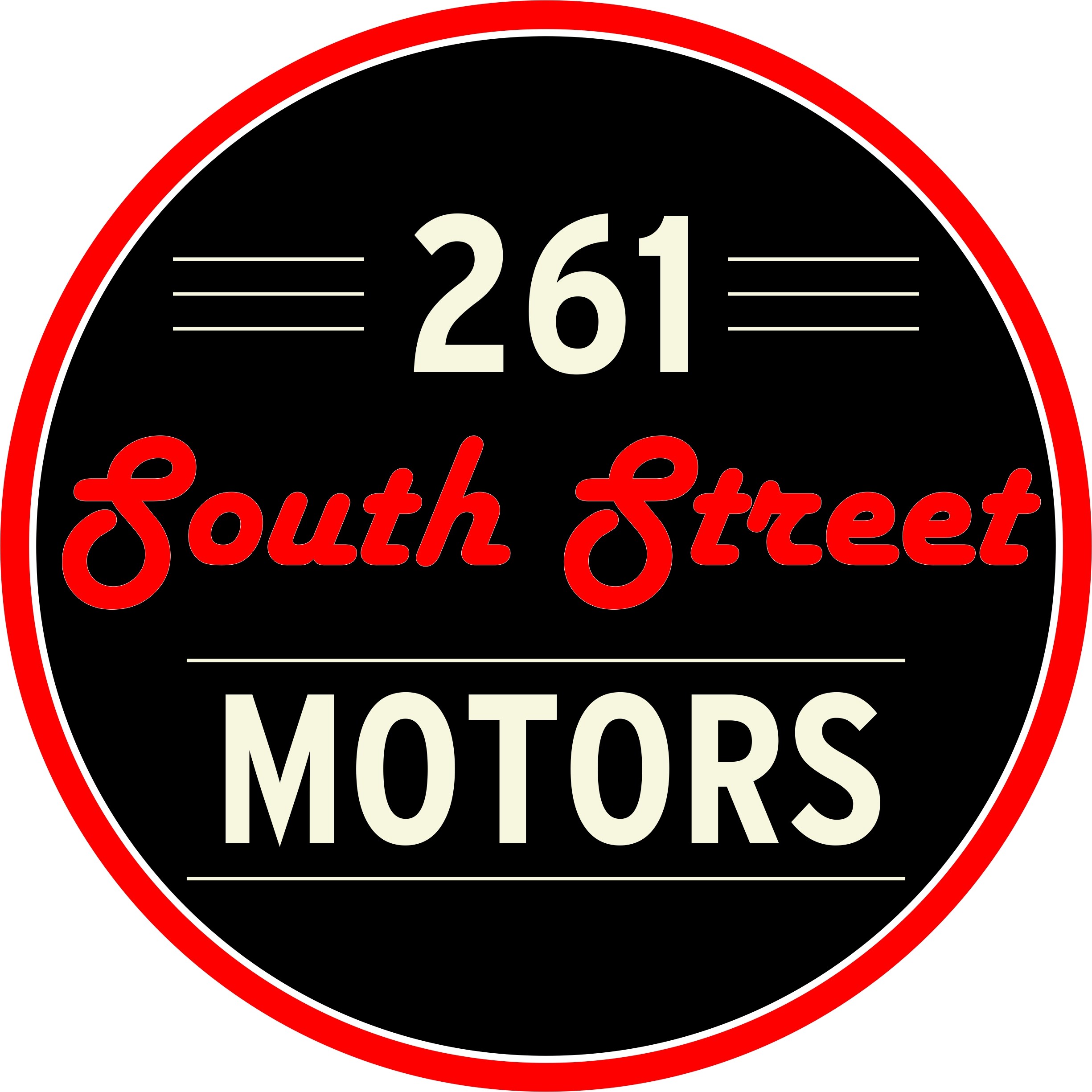 South Street Motors LLC logo