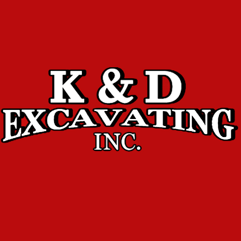 K & D Excavating, Inc. logo
