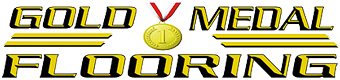 Logo for Gold Medal Flooring