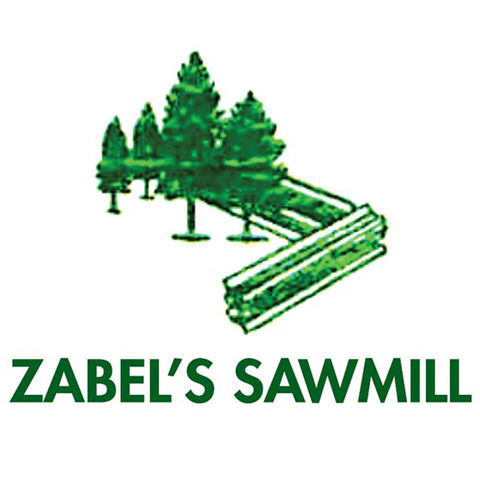 Zabel's Sawmill logo