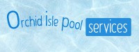 Orchid Isle Pool Services logo