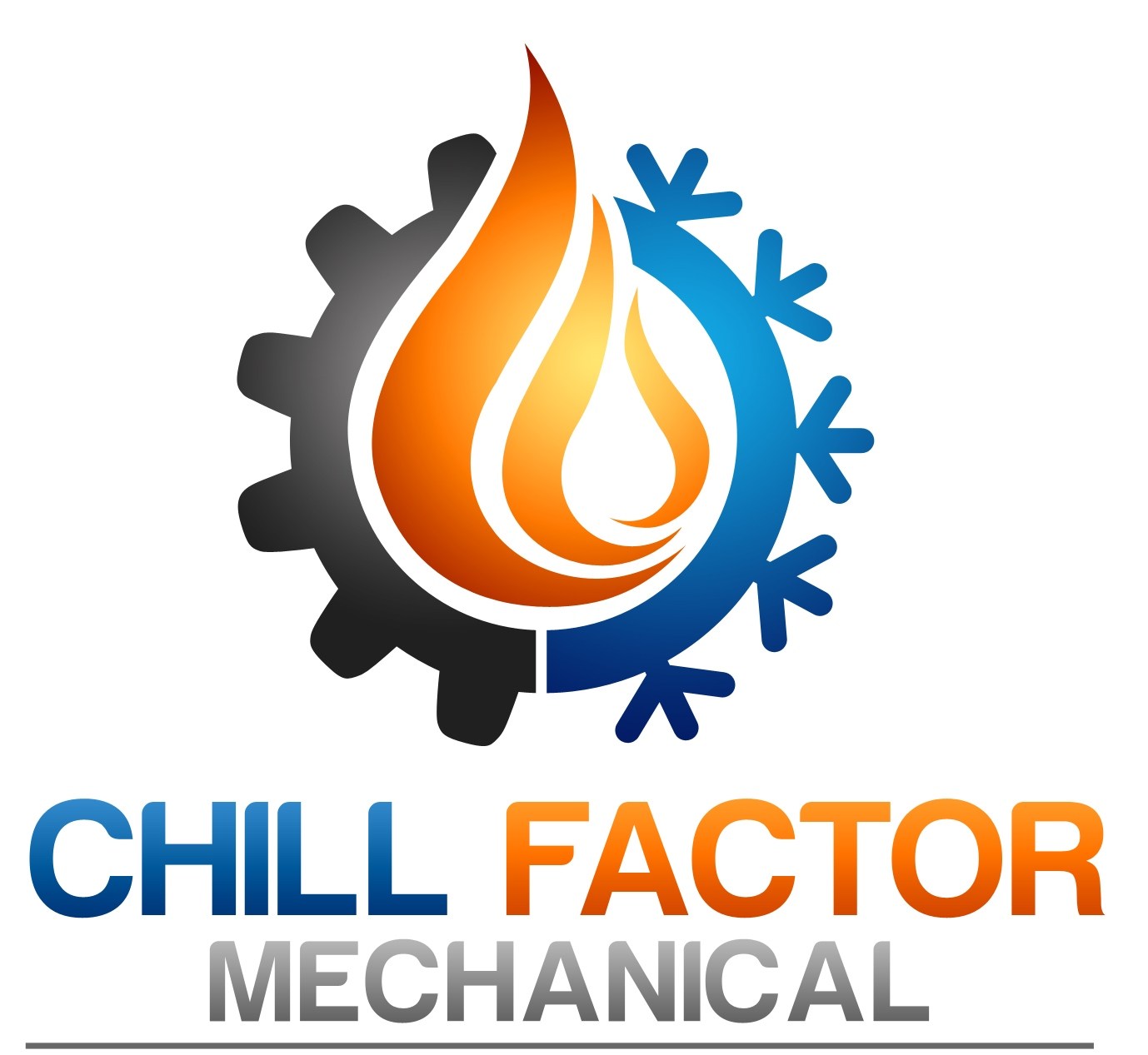 Chill Factor Mechanical logo