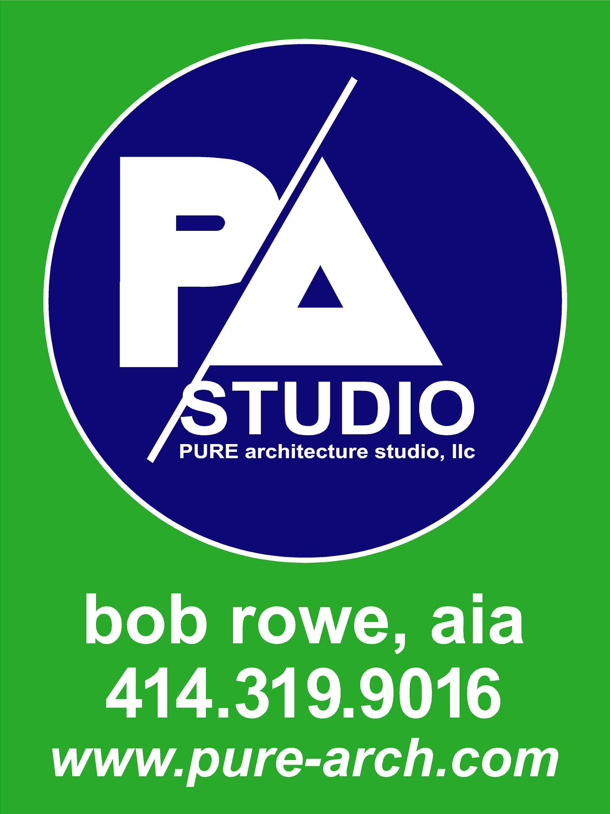 Pure Architecture Studio LLC logo