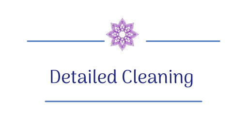 Logo for Detailed Cleaning
