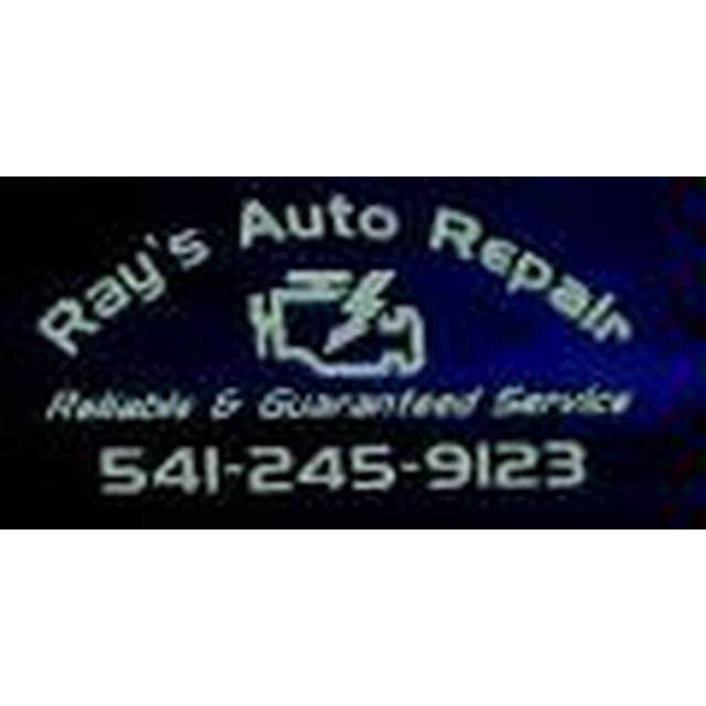 Ray's Automotive Repair logo