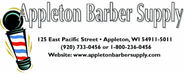 Appleton Barber Supply logo