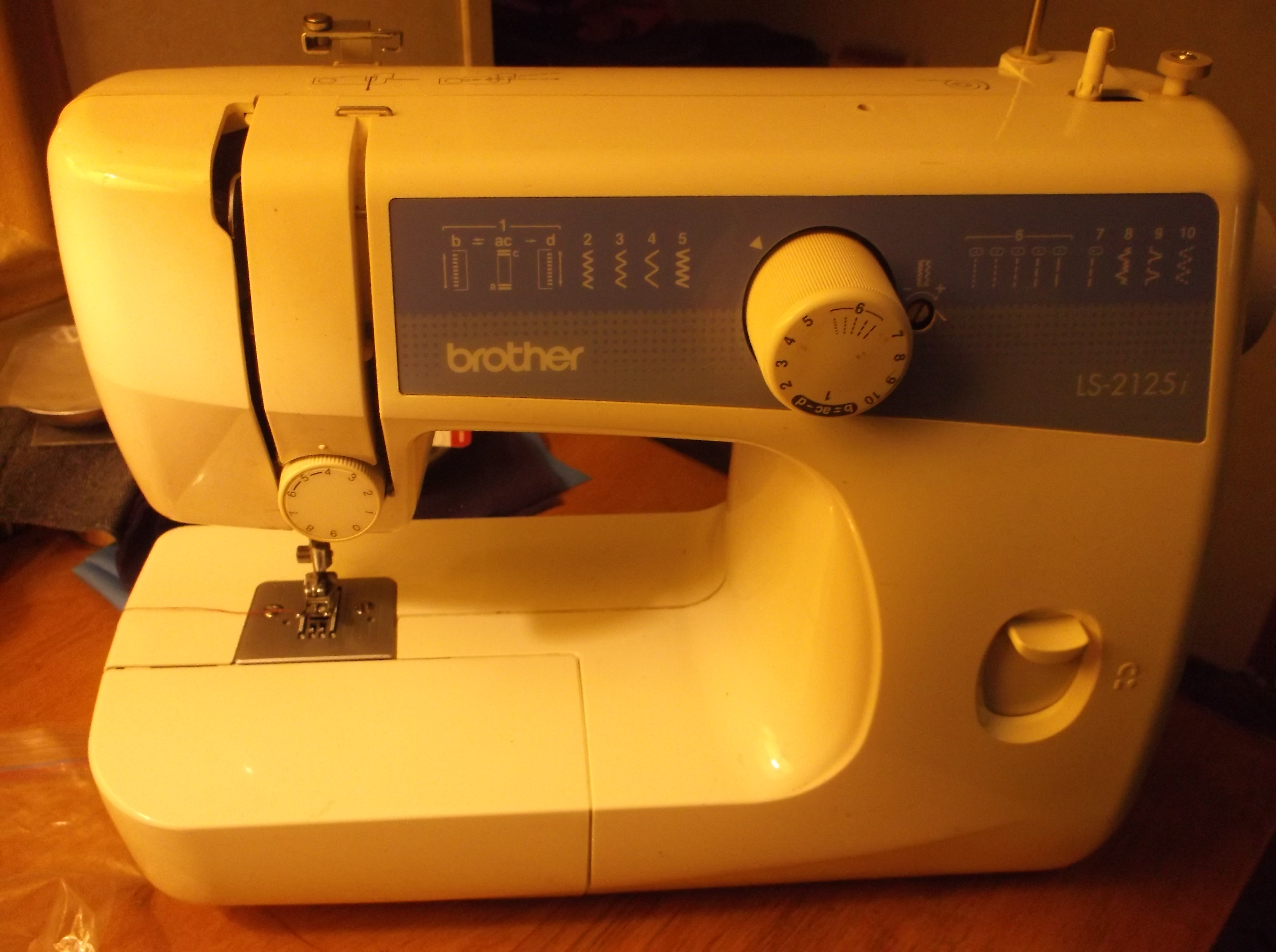 Avatar for Mac's Sewing Machine Repair
