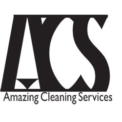 Amazing Cleaning Services logo