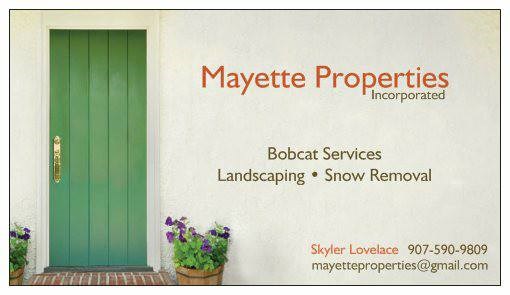 Avatar for Mayette Properties Inc.