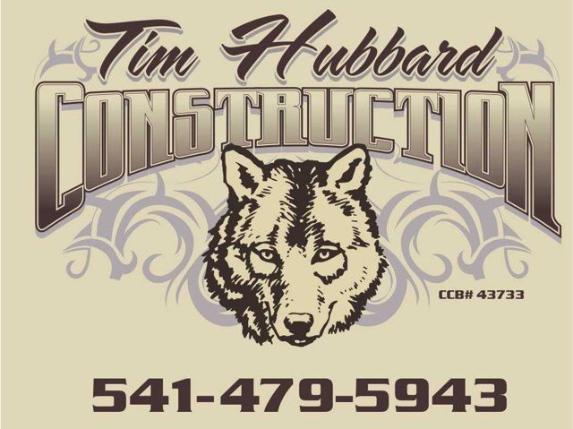 Tim Hubbard Construction logo