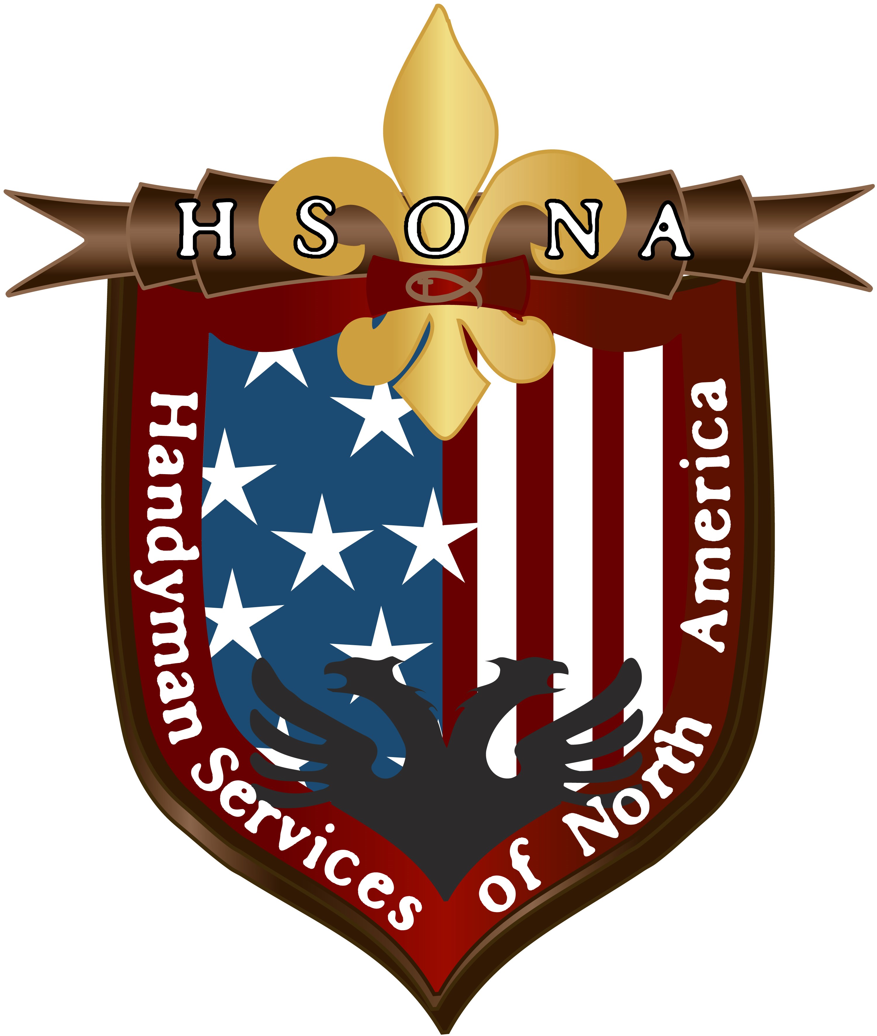 Handyman Services of North America logo