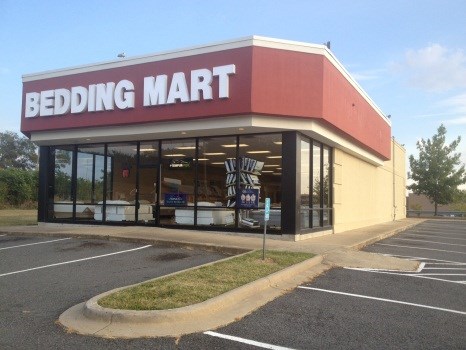 Bedding Mart logo