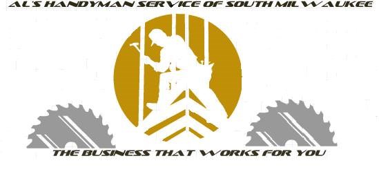 Al's Handyman Service of South Milwaukee logo
