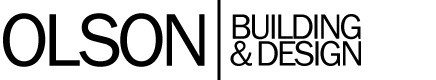 Olson building and design logo