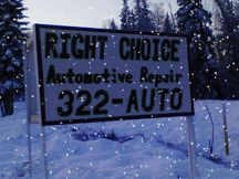 Right Choice Automotive Repair logo