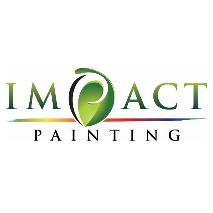 Impact Painting logo