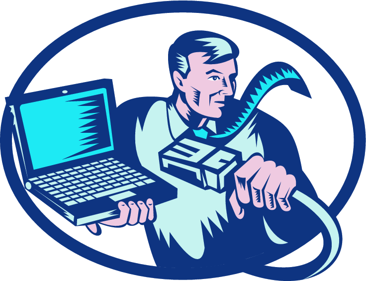 Mike's PC Repair logo