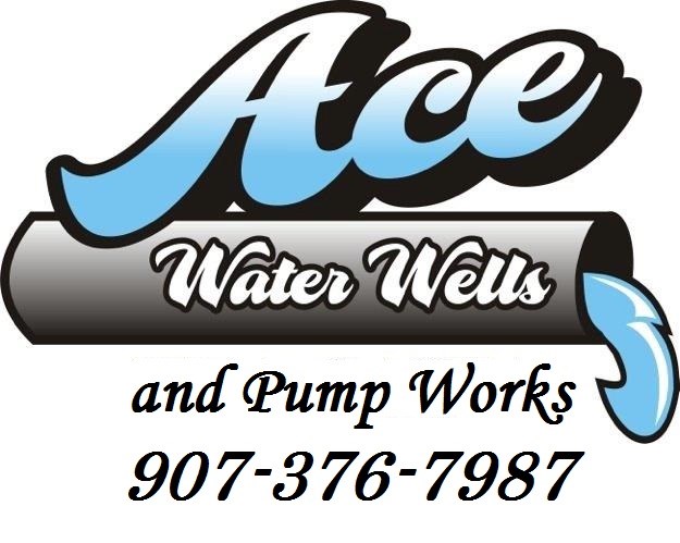 Ace Water Wells and Pump Works logo
