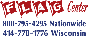 Flag Center logo