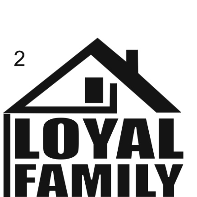 Loyal Family Renovations logo