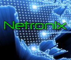 Netronix USA logo