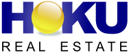 Logo for Hoku Real Estate