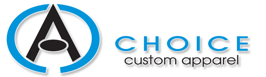Choice Custom Apparel logo