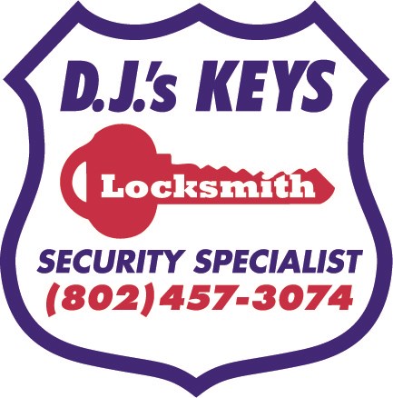 DJ's Keys logo