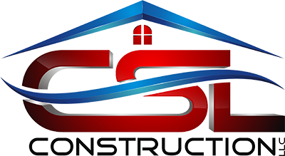 CSL Construction LLC logo
